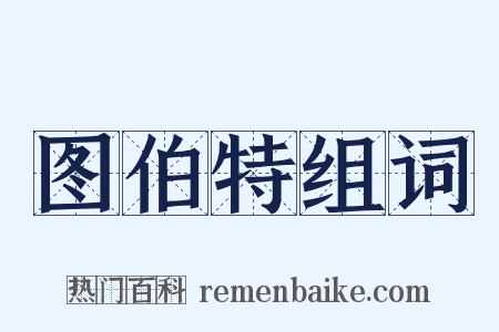 图伯特组词是什么意思的图片